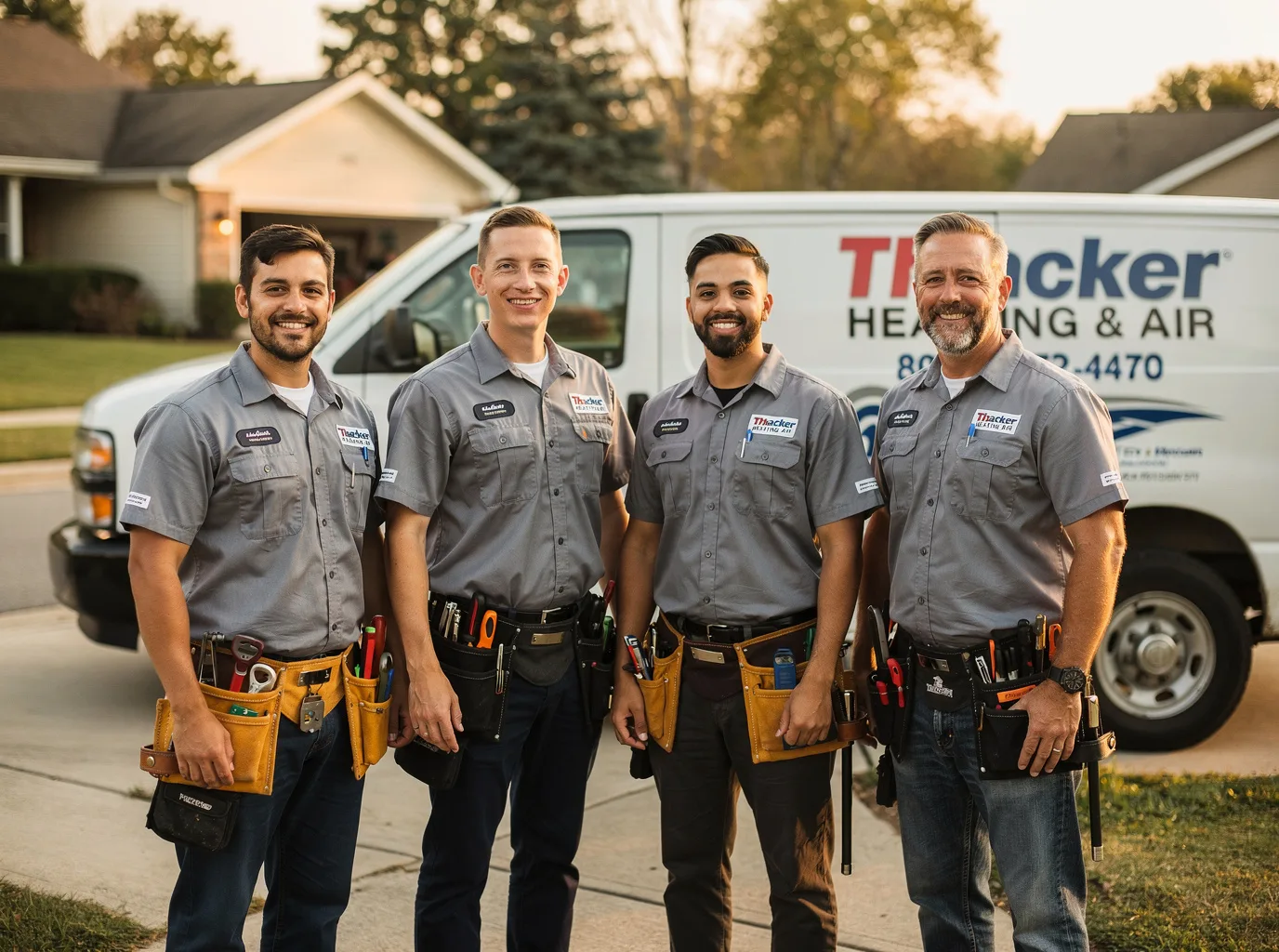 Ac Repair company in Doe Hill, VA