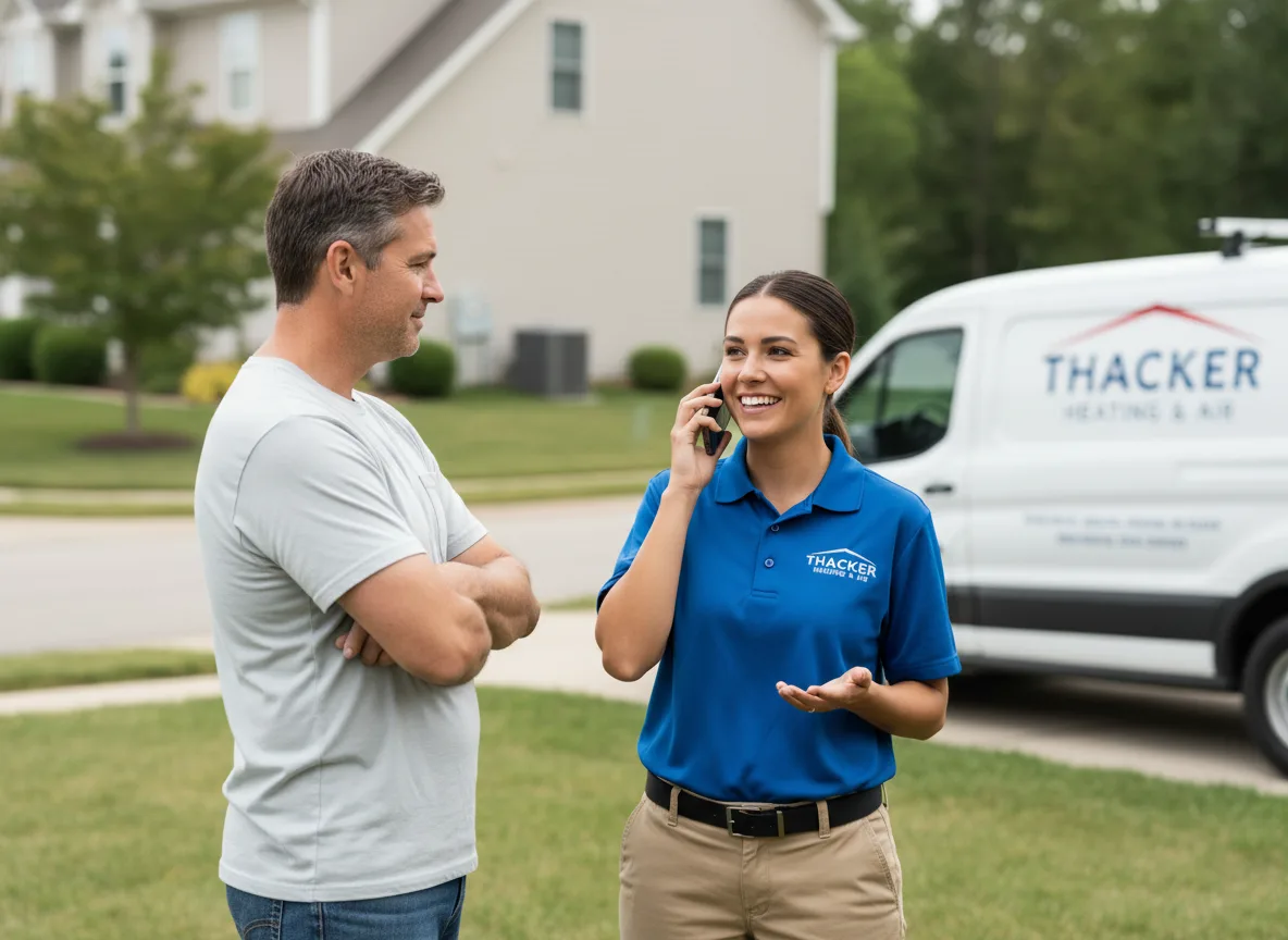 Ac Repair Doe Hill, VA FAQs